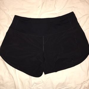 Lululemon Speed Up Short 4” Long // Size 8